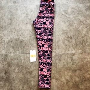 New Disney Lularoe Tween Leggings